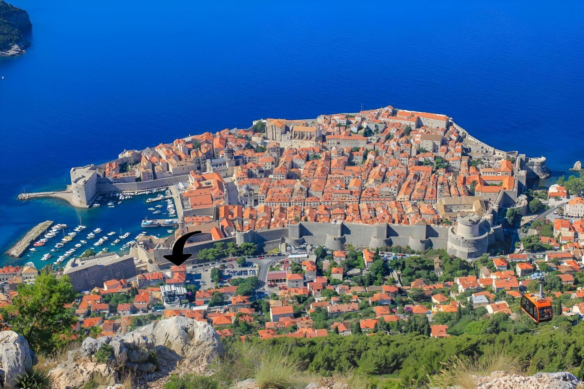 Studio Rimac Dubrovník Exteriér fotografie